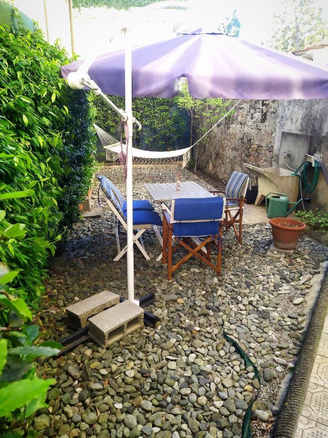 Apartment With Garden Lucca Kültér fotó