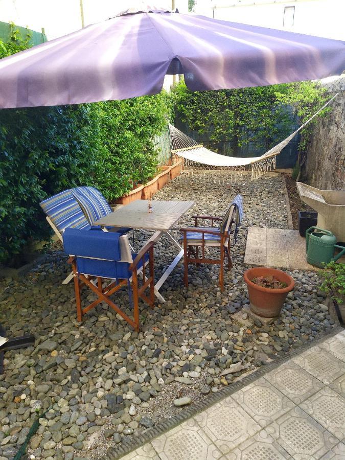 Apartment With Garden Lucca Kültér fotó