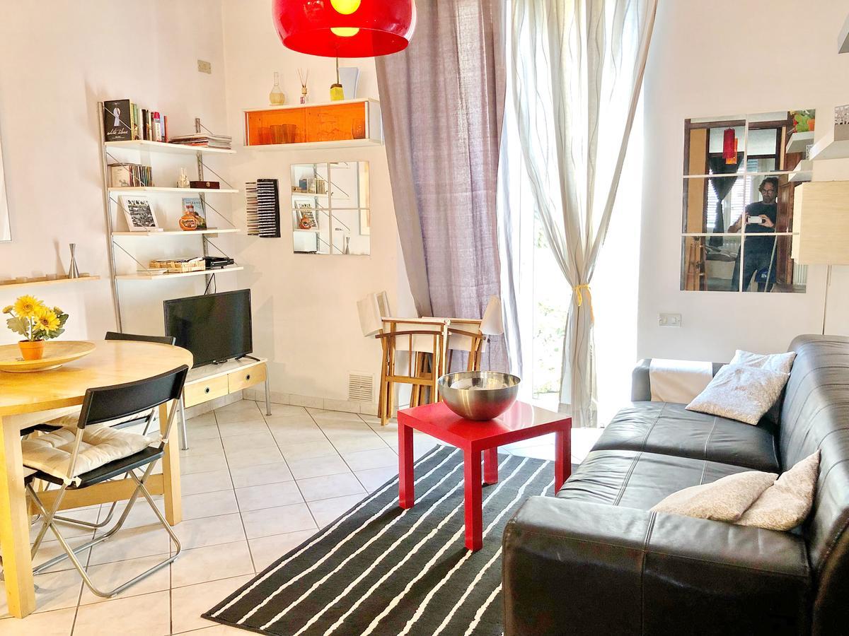 Apartment With Garden Lucca Kültér fotó